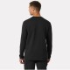 Pikkade varrukatega särk HELLY HANSEN Kensington Longsleeve, must 5