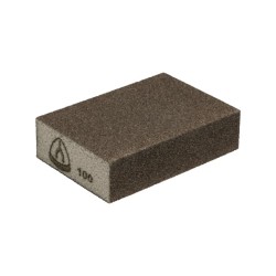 Lihvimisplokk KLINGSPOR SK500 P180 70x100x25mm