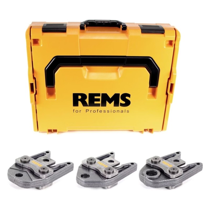 Presspihide komplekt REMS U16, 20, 25 1