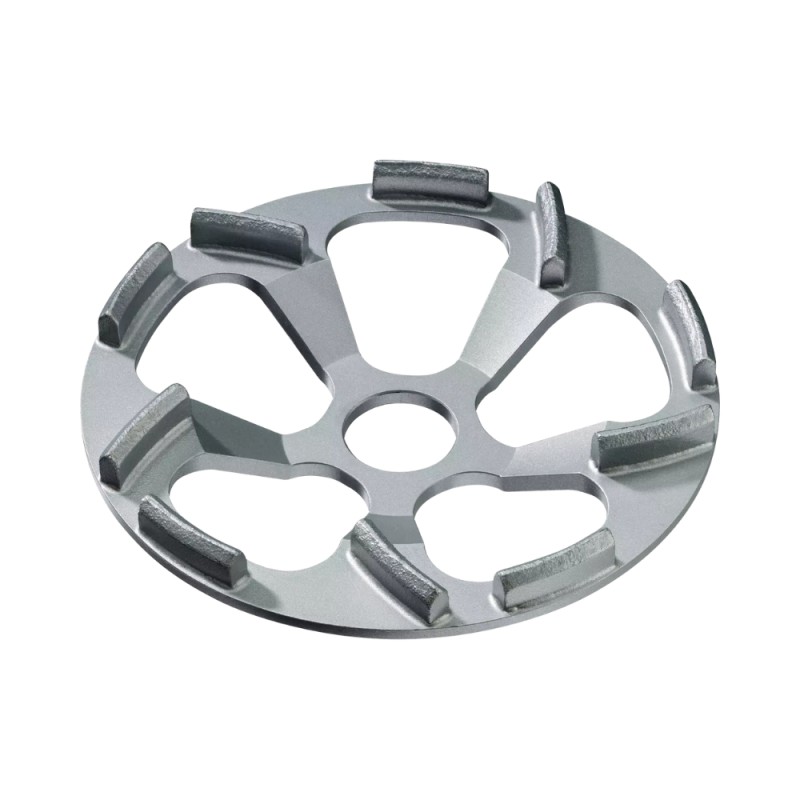 Lihvimisketas termoplastidele, värvidele FLEX 125mm 1