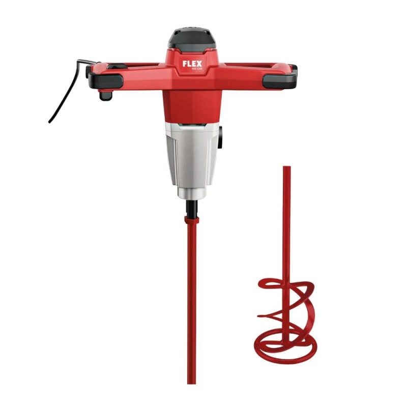 Segumikser FLEX MXE 1200 + vispel WR2 140 1