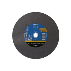 Lõikeketas PFERD 100 T 350-4,0mm Q PSF Rail Steel
