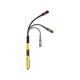 Tuleohtliku gaasi lekeandur REMS Detect GS4 Set F 2