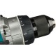 Akulööktrell MAKITA DHP492Z Solo 4