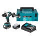 Akutrell MAKITA DDF492RTJ 1