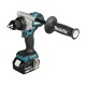 Akutrell MAKITA DDF492RTJ 2