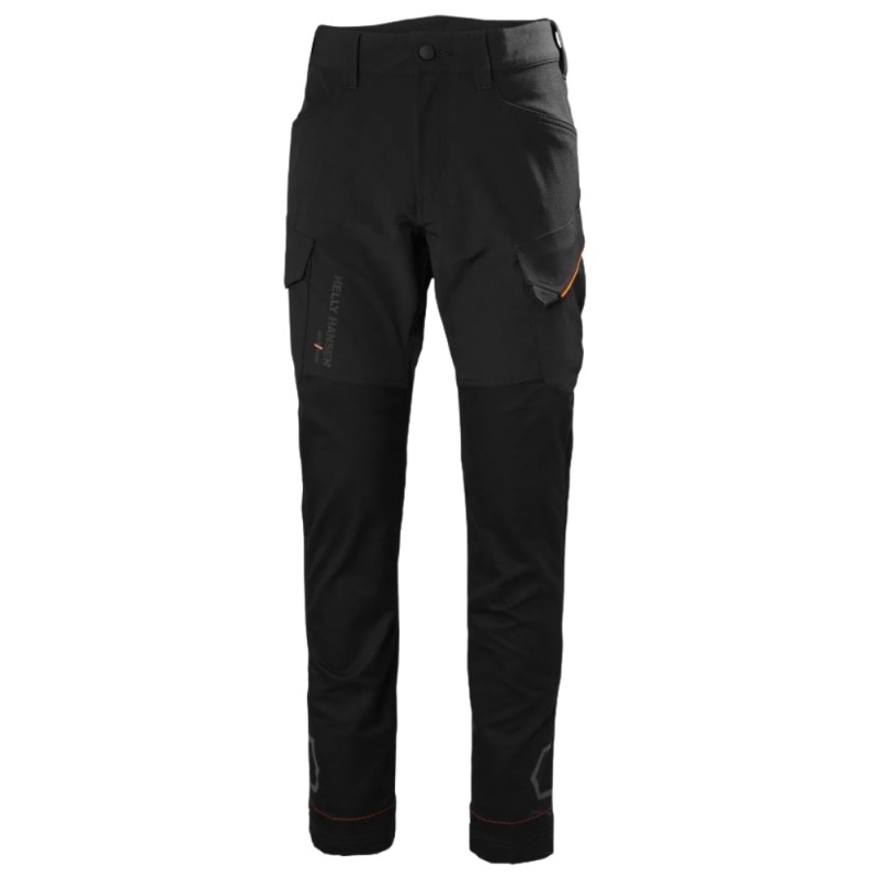 Püksid HELLY HANSEN Chelsea Evo Brz Service Pant, mustad 1 Püksid HELLY HANSEN Chelsea Evo Brz Service Pant, mustad 1