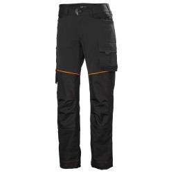 Püksid HELLY HANSEN Chelsea Evo 2.0 Cnct Pant, mustad