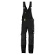 Traksipüksid HELLY HANSEN Oxford 4X Cnct Bib, mustad 1