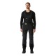 Traksipüksid HELLY HANSEN Oxford 4X Cnct Bib, mustad 3