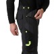 Traksipüksid HELLY HANSEN Oxford 4X Cnct Bib, mustad 6