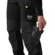Traksipüksid HELLY HANSEN Oxford 4X Cnct Bib, mustad 8