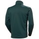 HELLY HANSEN Tech Midlayer lukuga kampsun, tumeroheline 2