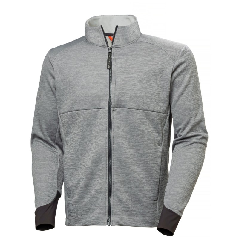 Lukuga kampsun HELLY HANSEN Tech Midlayer, hall 1 Lukuga kampsun HELLY HANSEN Tech Midlayer, hall 1