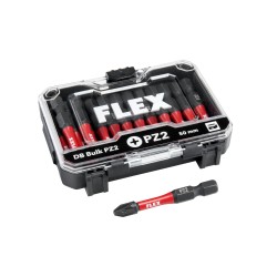 Löökotsakute komplekt FLEX PZ2 50mm