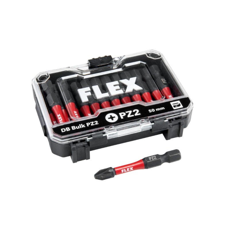 Löökotsakute komplekt FLEX PZ2 50mm 1