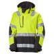 Naiste jope HELLY HANSEN W Luna Hi Vis Winter, kollane 1