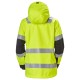 Naiste jope HELLY HANSEN W Luna Hi Vis Winter, kollane 2