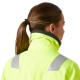 Naiste jope HELLY HANSEN W Luna Hi Vis Winter, kollane 6