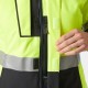 Naiste jope HELLY HANSEN W Luna Hi Vis Winter, kollane 8