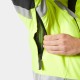 Naiste jope HELLY HANSEN W Luna Hi Vis Winter, kollane 9