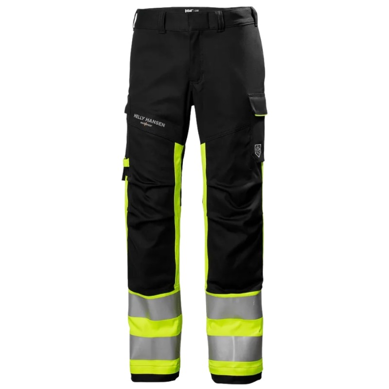 Püksid helkurelementidega HELLY HANSEN Fyre Work Pant CL 1 1