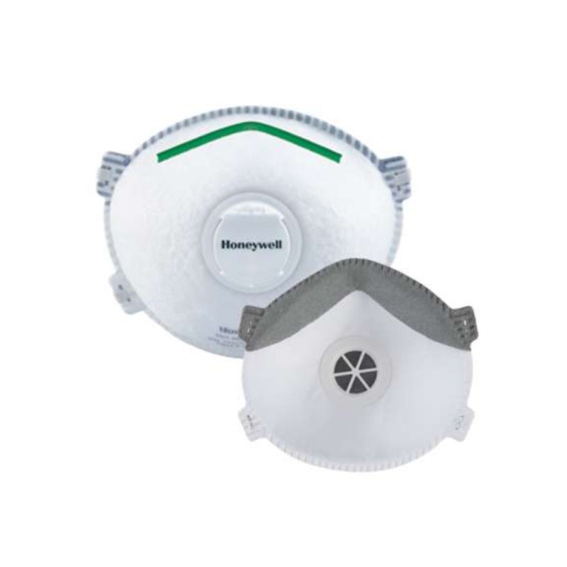 Respiraator ventiiliga HONEYWELL 5209 FFP2, 20 vnt. 1