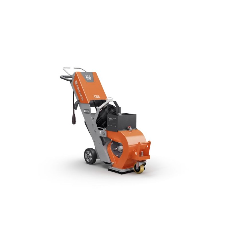 Stumiama šratasrovė HUSQVARNA 1-8D 1 Stumiama šratasrovė HUSQVARNA 1-8D 1