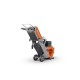 Stumiama šratasrovė HUSQVARNA 1-8D 2 Stumiama šratasrovė HUSQVARNA 1-8D 2