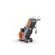 Stumiama šratasrovė HUSQVARNA 1-8D 3 Stumiama šratasrovė HUSQVARNA 1-8D 3