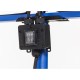 LED prožektor statiiviga AS-SCHWABE Slimline Pro 2x50W 3