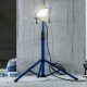 LED prožektor statiiviga AS-SCHWABE Slimline Pro 50W 6
