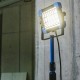 LED prožektor statiiviga AS-SCHWABE Slimline Pro 50W 7
