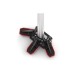 Kitsas kolmeharuline tugi BESSEY STE-KBS 3
