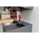 Kitsas kolmeharuline tugi BESSEY STE-KBS 5