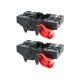 Mitmeotstarbeline hoidik BESSEY STE-MH-SET 1