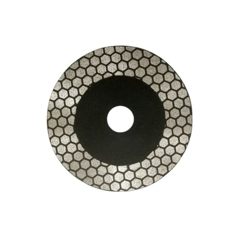 Teemantketas GOLZ CL26 125x22,2mm 1