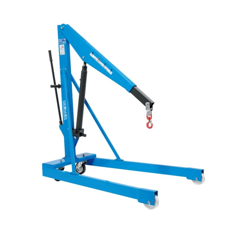 Hüdrauliline kraana OMCN 500kg 1