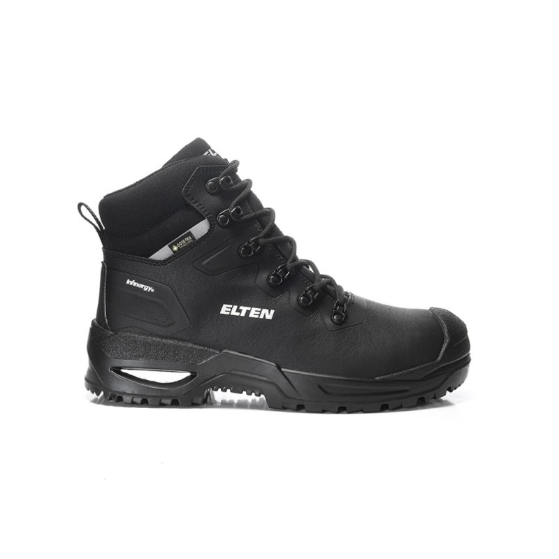 Turvasaapad ELTEN Antonio XXSG GTX Mid ESD S3S WR CI, mustad 1