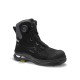 Talvesaapad ELTEN Hays XXAG Pro BOA GTX Black High ESD S3S HI CI, mustad 1