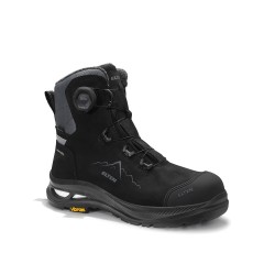 Talvesaapad ELTEN Hays XXAG Pro BOA GTX Black High ESD S3S HI CI, mustad