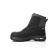Talvesaapad ELTEN Hays XXAG Pro BOA GTX Black High ESD S3S HI CI, mustad 4
