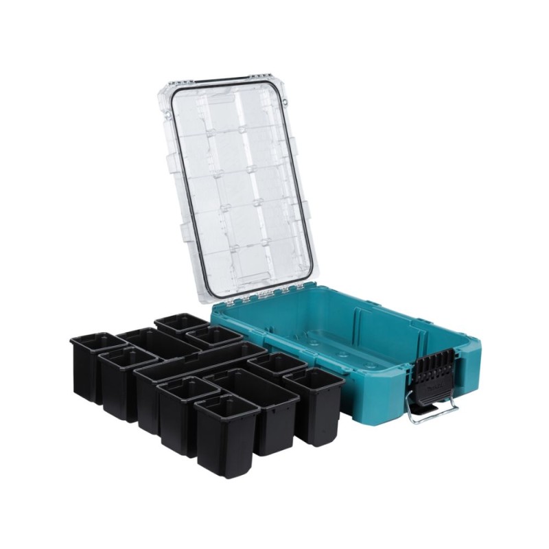 Keskmine sorteerimiskohver MAKITA MAKTRAK P-91045 1