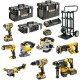 Akutööriistade komplekt DEWALT DCK853P4 1