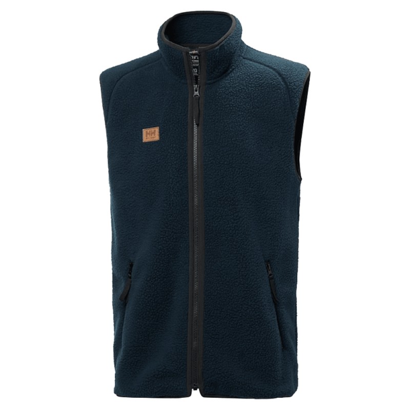Vest HELLY HANSEN Heritage Pile, sinine 1