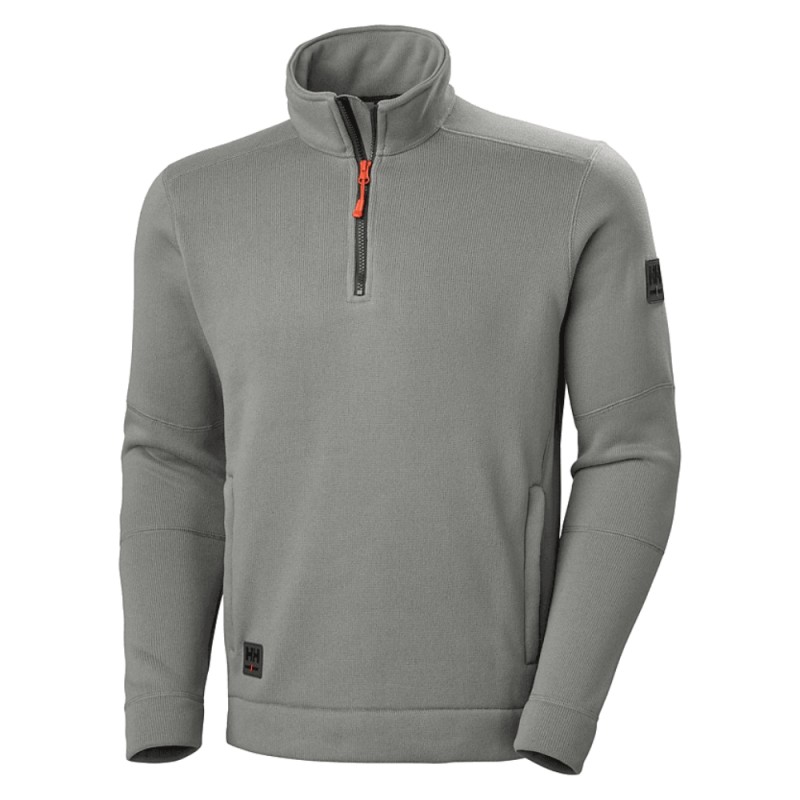 Pusa HELLY HANSEN Kensington Halfzip Knit Fleece Jacket, hall 1