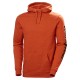 Pusa kapuutsiga HELLY HANSEN HHWW Graphic Hoodie, oranž 1