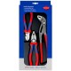 3-osaline universaalne tangide komplekt KNIPEX 002009V01 2