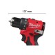Akutrell MILWAUKEE M12 BLDDRC-201C 2