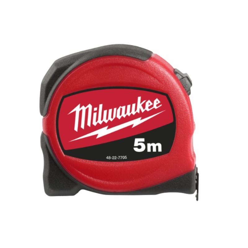 Mõõdulint MILWAUKEE Slimline 5mx19mm 1